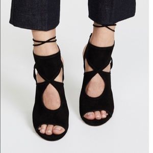 aquazzura sexy thing sandal size 36.5